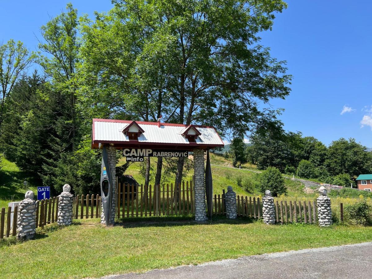 Tara Place - Camp Rabrenovic * Mojkovac